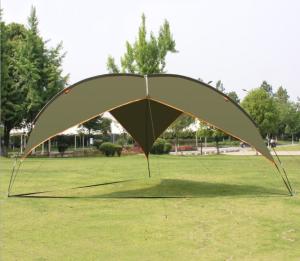 Quality Popular 3 to 8 Person Sun Shelter Beach Tent for A Better Camping(HT6006) wholesale