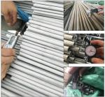 Hot Cold Rolled 321 Stainless Steel Pipe Tube 1-12m