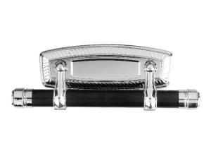 Quality Silver Plating Color Casket Accessories Swing Bar D Set Funeral Decoration wholesale