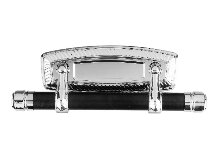 Style D Casket Swing Bar Gold Color Coffin Ornaments Feely Sample Available