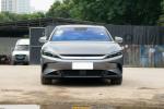 Luxury High Speed BYD New Energy Vehicles Intelligent BYD Han Electric Car