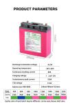 Portable 12V Lithium Battery 30ah 50ah 80ah 100ah Solar Power Battery Pack For