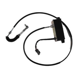 Quality 523-0006 Throttle Motor 5230006 For Excavator DH300-5/DH370-7 Construction Machinery Spare Parts wholesale