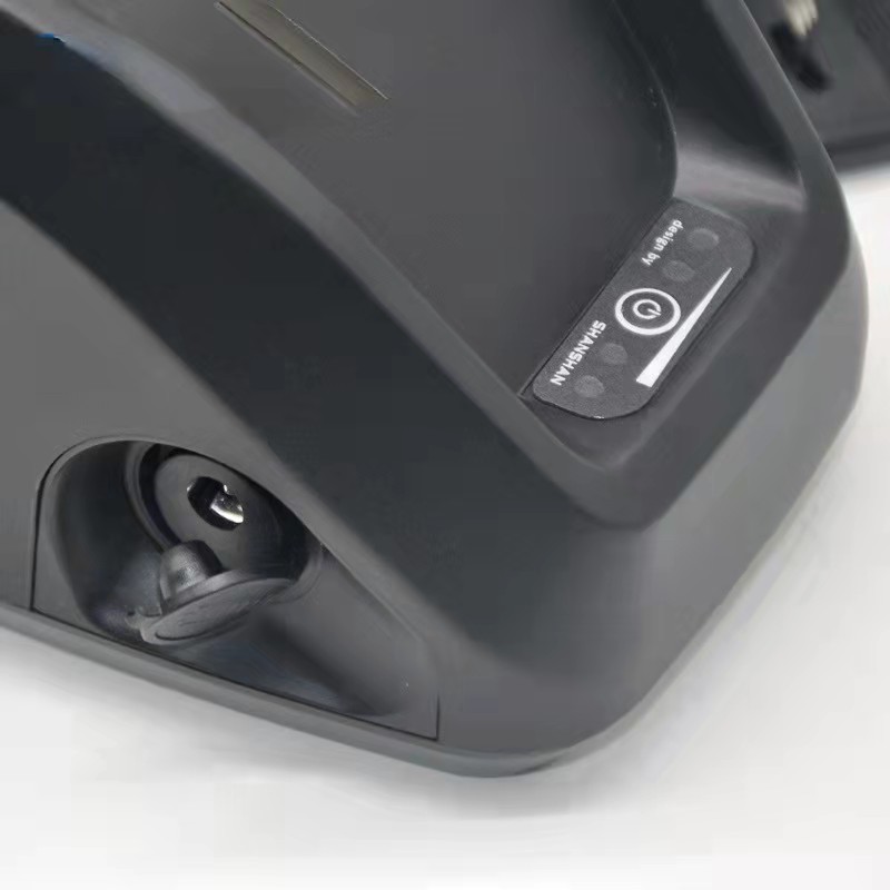 13S3P 36v 18650 Battery Pack 13ah Electric Bike Rechargeable Battery