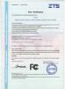 Foshan Top One Power Technology Co.,Ltd. Certifications