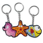 Promotional PVC Keychain