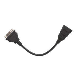 Quality Fiat 3 Pin Connect Cable For Launch x431 Master Scanner , x431 Pad / x431 Idiag wholesale