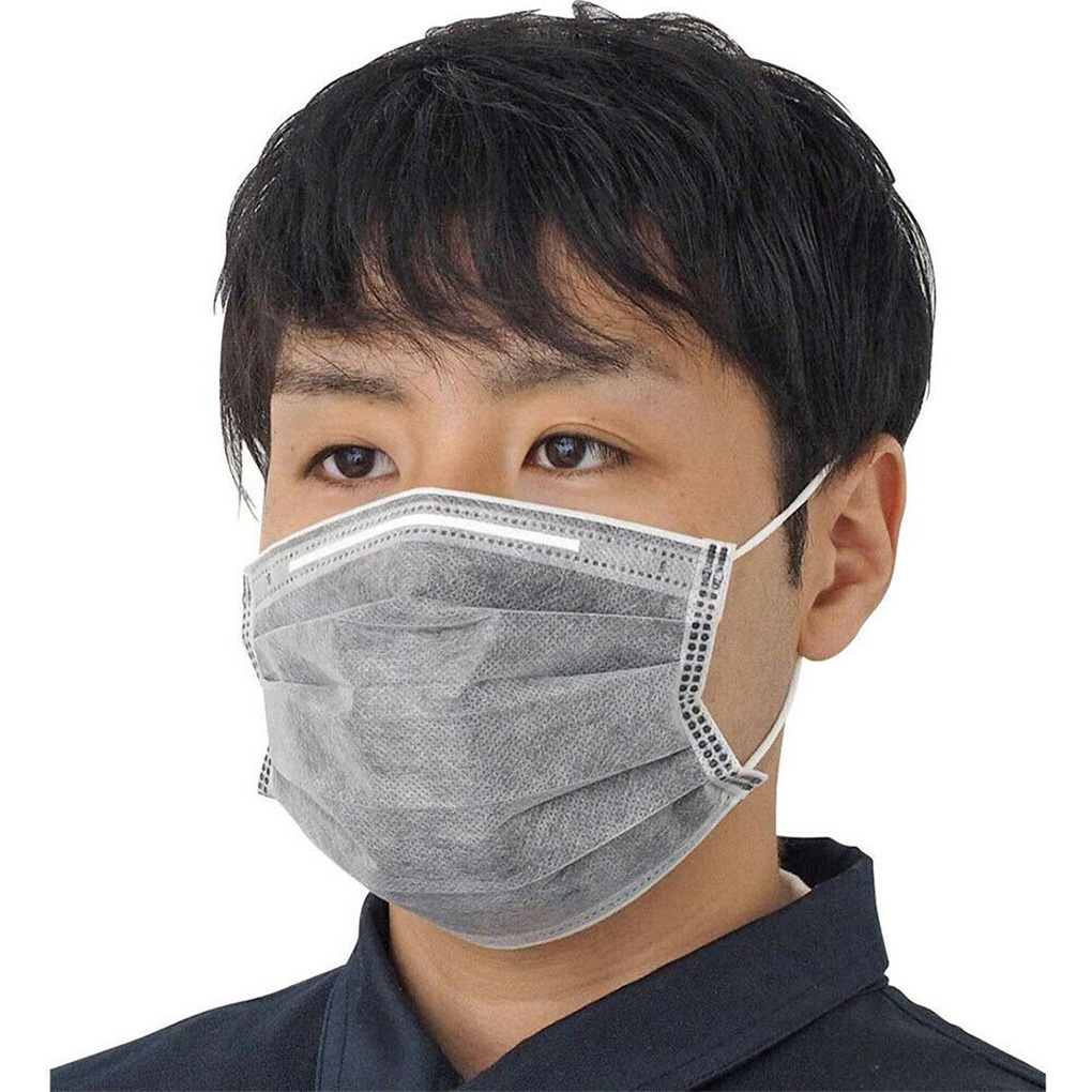S&J OEM Medical grade Face Mask Ear-loop Custom logo print Face Mask Factory Price Disposable cute fashionable printed face mask
