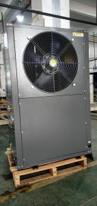 Quality 5HP Commercial Air Source Heat Pump Side Discharge 3/380V/50Hz Power Supply wholesale