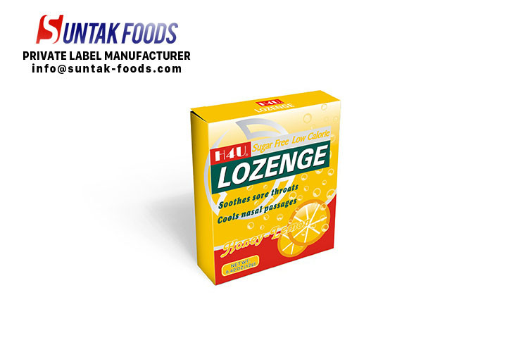 Multi Shaped Sugar Free Lozenges Mint Customize Ingredient Tablets Candy