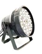 Quality 200W LED Par Lighting 18x12W For Heat Dissipation LED Par Can Stage Lights wholesale