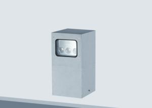 Quality 3 * 1W 2700K Outdoor Stand Yard LED Lights IP55 220 - 240V Pure Aluminum For Park wholesale