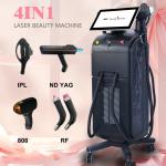 OEM ODM Professional Laser Hair Removal Equipment Custom Multifunctional Beauty