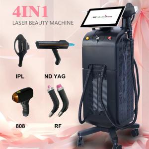 Quality OEM ODM Professional Laser Hair Removal Equipment Custom Multifunctional Beauty Equipment wholesale