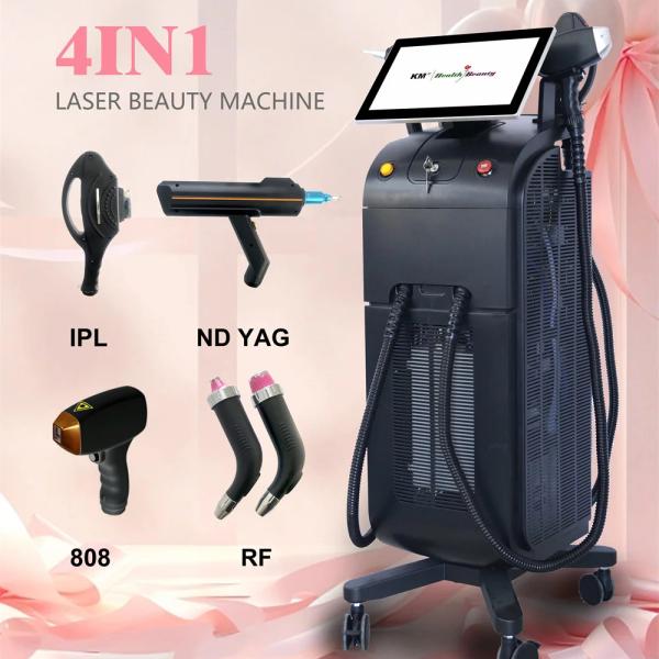 OEM ODM Professional Laser Hair Removal Equipment Custom Multifunctional Beauty