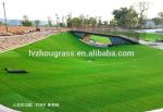 40mm Artificial Golf Grass Landscape Synthetic Green 16800turfs Every Sqm