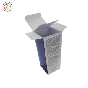 Quality Black Craft Paper Gift Box , Decorative Gift Boxes For Candle Packaging wholesale