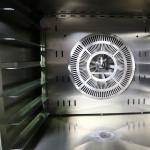 11KW Digital Electric Combi Oven Hot Air Circulation Heating System