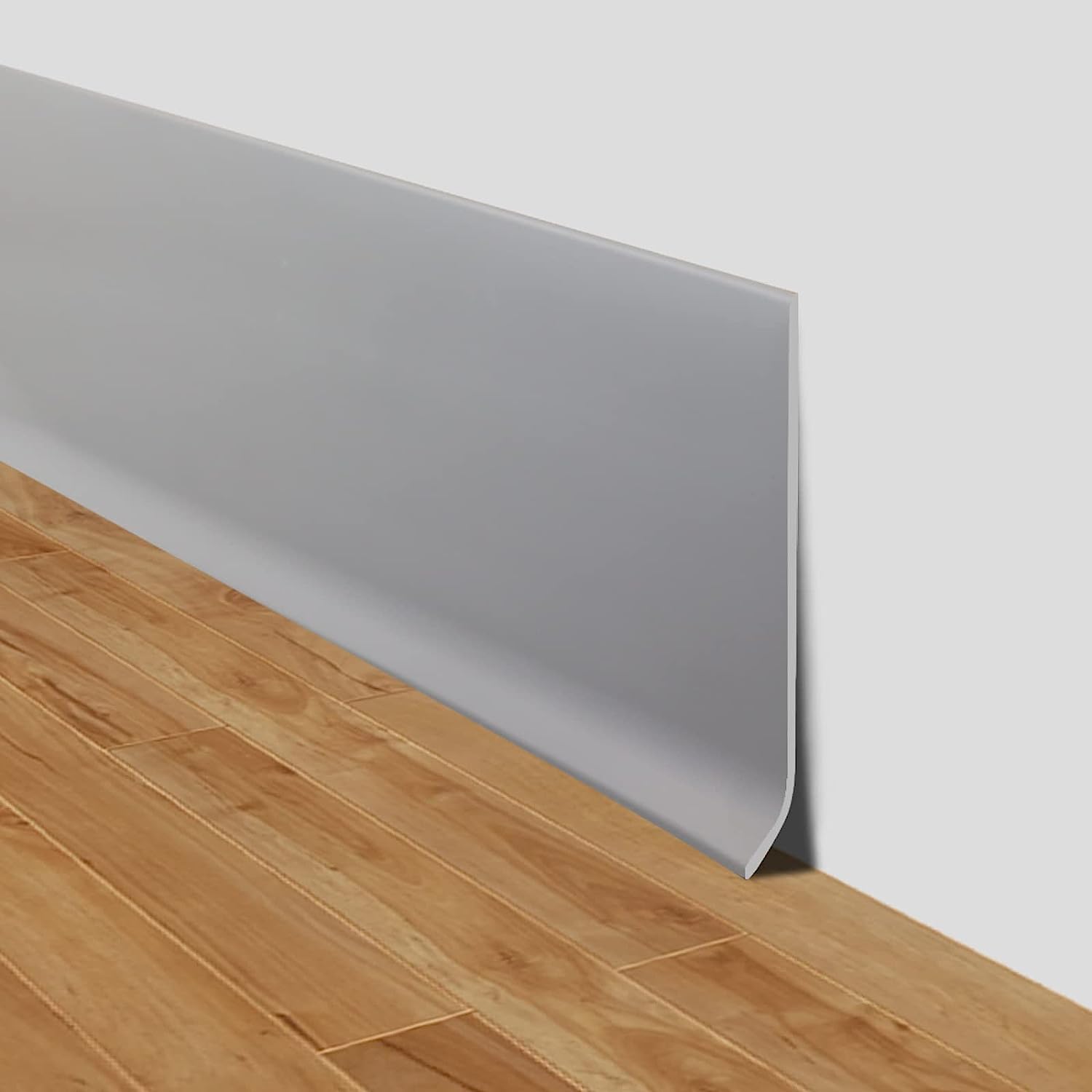Baseboard Molding Trim For Hospital Vinyl Cap And Cove Skirting