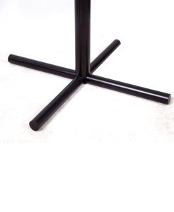 Quality 2215 Bistro Decorative Coffee Table Bases Office Table Legs 27.75&quot;/40.75&quot; Height wholesale