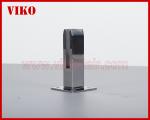 Glass Spigot VK61 Mirror Design Swimming Pool Fence Tempered Glass 304 Stainless