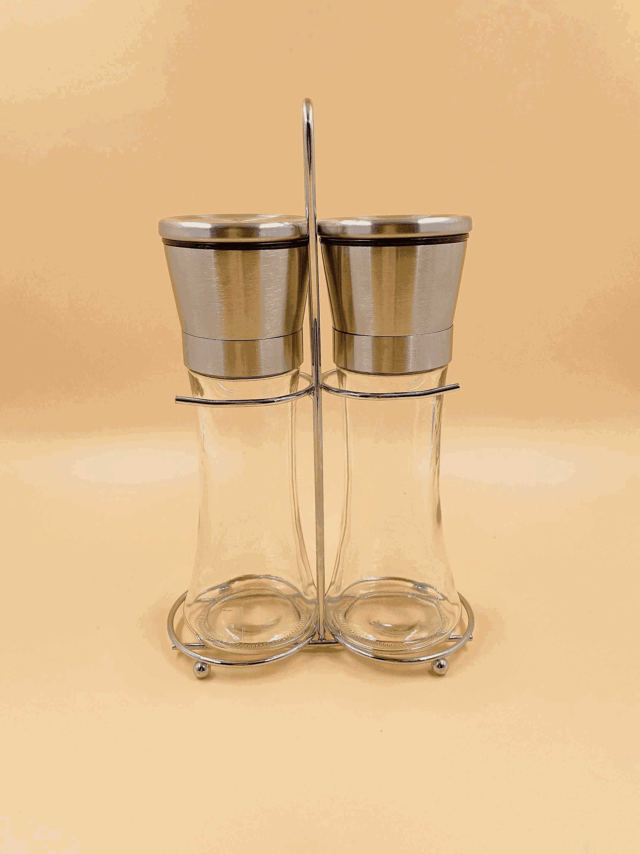 Food Grade SUS304 FDA Stainless Steel Spice Rack