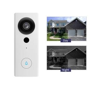 China 1080P WIFI WDR WIFI Video Doorbell IP Video Intercom System For Villa on sale