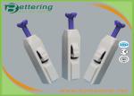 Auto Button Type Safety Lancet Sterile Blood Sample Needle Asepsis Blood