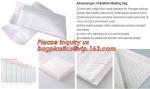 0.1mm 0.12mm 0.15mm 0.18mm 0.2mm 0.25mm hydroponic agriculture white/black panda