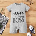 High Quality Baby Clothes Breathable Skin-friendly Pure Cotton Baby Clothing