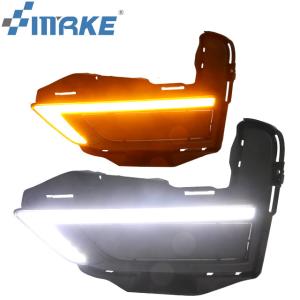 Quality Best Selling Drl For Nissan X-Trail Rogue 2016-2018 Led Daytime Running Light wholesale