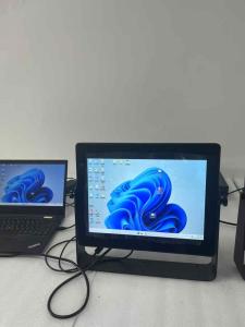 Quality 23.6&quot; IP66 Waterproof High Brightness Outdoor Industrial Display Embedded Touch Screen Industrial LCD Monitor wholesale