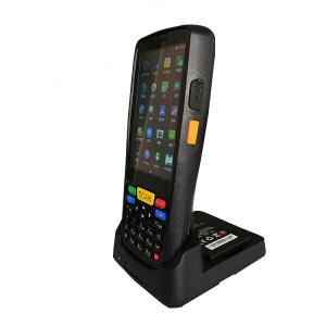 Quality 4G UHF Handheld Portable Data Collector High Capacity Battery 4800mA wholesale