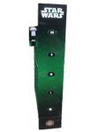 Green Cardboard Clothing Display , Durable Corrugated Pallet Displays