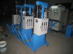 500M / Min Extrusion Line , Photovoltaic Movable Plastic Injection Machine