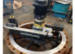 Pneumatic ID Mount Portable Flange Facer Internal Flange Facing Machine