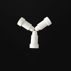 Quality 99 porcelain Wear Resistant Ceramics Positioning Pin wholesale