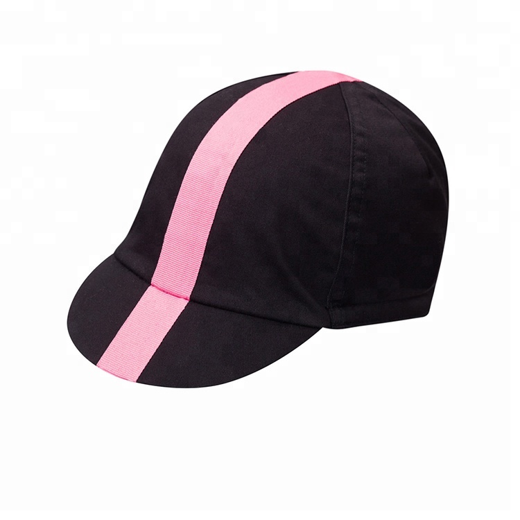 Summer Outdoor Five Panel Baseball Cap , Waterproof Bike Baseball Cap