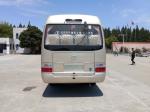 Professional Customized Coaster Vehicle Tourist Coach Vehicle Fuel Tank
