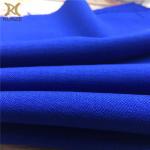270GSM 4 Way Stretch Twill Gabardine Woolen Blazer Fabric Suit Office Uniform