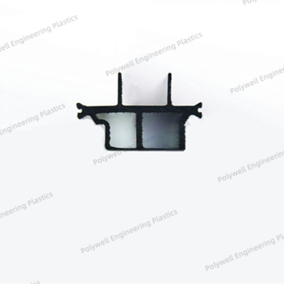 Multi Cavity Thermal Break Profile Nylon 66 Heat Insulation Strip Polyamide Building Material