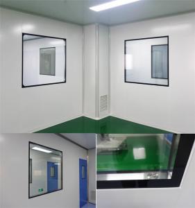 Quality Engineering GMP Prefabricated Pharmaceutical Clean Room Customized wholesale