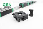 Steel Single Oil Linear Guide Bearing Smooth Operation