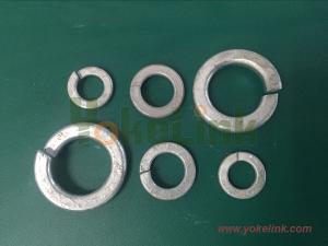 Quality 1 1/2'' big size spring lock washer wholesale