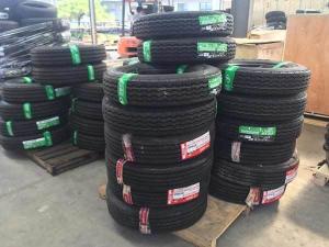 Quality 11.00R20 Semi Truck Trailer Tires Trailer Spare Parts Trailer Tyres wholesale