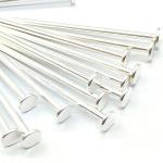 Cold pier customized carbon steel electroplated silver parts High-strength