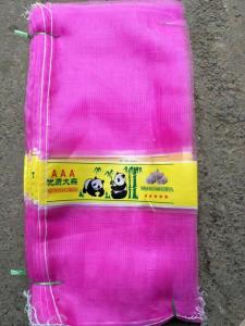 Quality HDPE Tubular Mesh Bag for Onion Garlic Potato Packaging wholesale