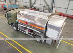 HOWO 4X4 Off Road AWD 15000l Helicopter Aircraft Aviation Refueling Tank Truck