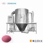 Protein Powder Drying Machine High Safety Level For Blood Plasma Spray Dryer