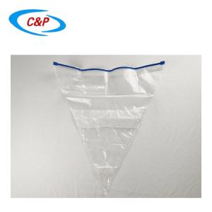 Quality Waterproof Disposable Medical Supplies Fluid Collection Pouch for Clinic ODM wholesale